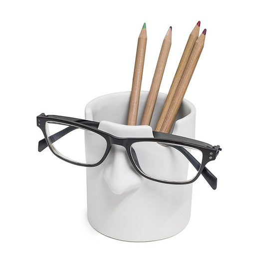 Portalápices y lentes Mr. Tidy