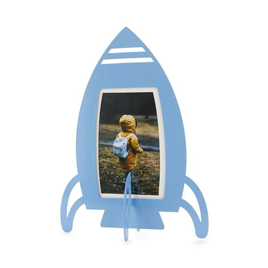 Marco Rocket Azul